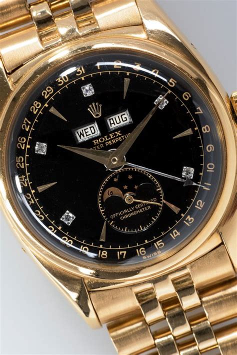 rolex 6062 bao dai.